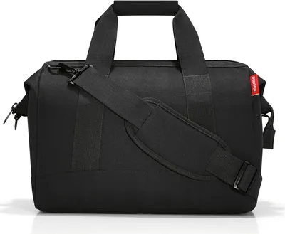 Image de reisenthel sac à épaule sac de voyage Allrounder Black noir