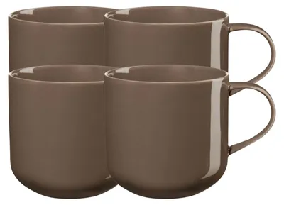 Produktbild von ASA coppa Henkelbecher kaori 0,4l Set4