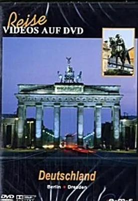 Obrázek produktu pro CESTOVÁNÍ Německo