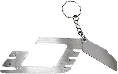 Produktbild von Jagwire J-Tool, Mehrfachwerkzeug, Silber