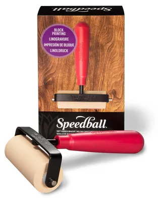 Obrázek produktu pro "Speedball Handroller Deluxe" z měkké gumy, 7,62 cm, 3 palce
