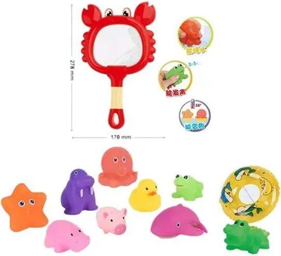 Image de Set De Pêche 11 Éléments Épuisette 0628