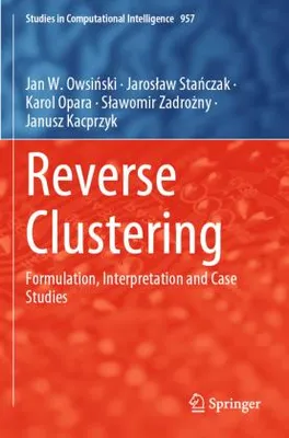 Obrázok produktu pre Reverse Clustering