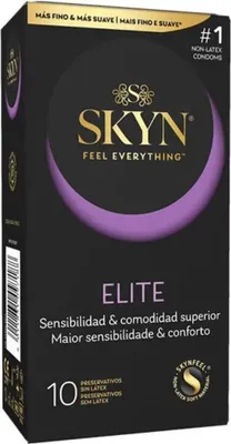 Immagine prodotto di Skyn - Elite Ultra-Thin Condoms 10 Unità