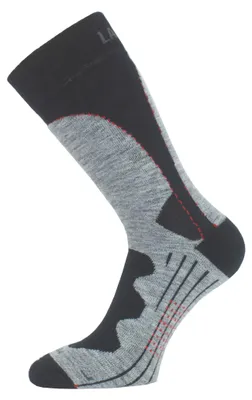Image de Chaussettes de randonnée en laine TWA