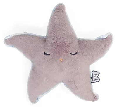 Image de Kaloo Coussin chauffant étoile de mer - Petit Calme coussin lavande