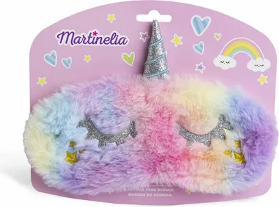 Produktbild von Martinelia UNICORN Schlafmaske 1 u