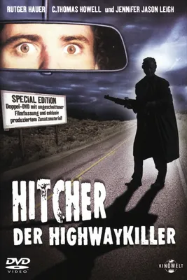 Produktbild von Hitcher, der Highway Killer (Special Edition, 2 DVDs)