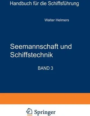 Image de Seemannschaft und Schiffstechnik