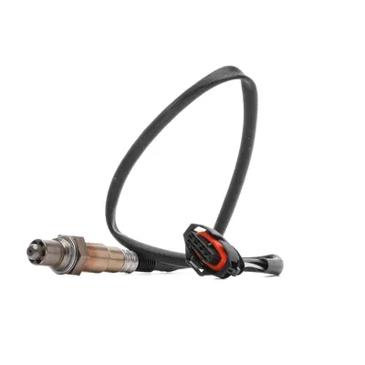 Produktbild von RIDEX 3922L0533 Beheizt Lambdasonde für OPEL AGILA (A) (H00) 400mm