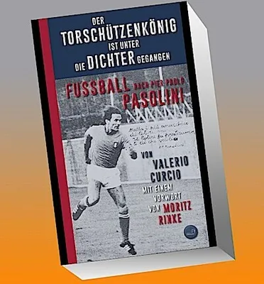 Immagine prodotto di Der Torschützenkönig ist unter die Dichter gegangen