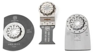 Image de Ensemble Fein Combo Starlock RENOVATION, fixation SL | 35222967110