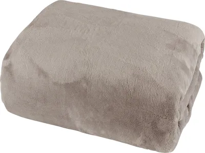 Produktbild von Microfaser Cashmere Touch Spannbetttuch 150x200cm taupe