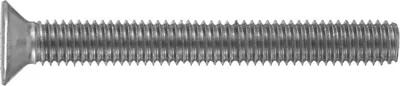 Produktbild von Connex Gewindeschrauben M3 x 16 mm Sechskant Innen 2 mm - 30 Stk.