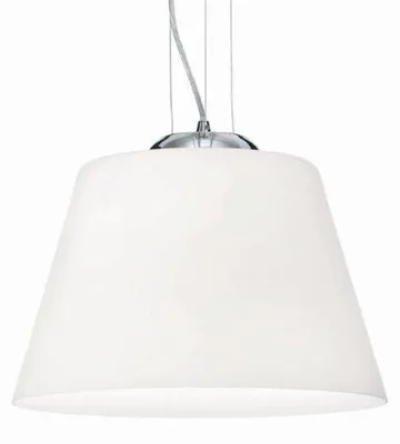 Produktbild von Ideal Lux CYLINDER SP1 D40, 1 Glühbirne(n), E27, IP20, Chrom