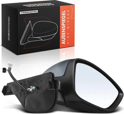 Image de Frankberg 1x Rétroviseur extérieur Droit pour Citroën C3 III SX 1.2L 1.6L 2016-2018