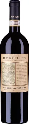 Produktbild von Chianti Superiore DOCG Burchino Toskana Rotwein trocken