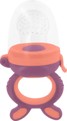 Produktbild von VP Santé, Bisphenolfreier Fruchtsauger Schnuller für Früchte, Rosa