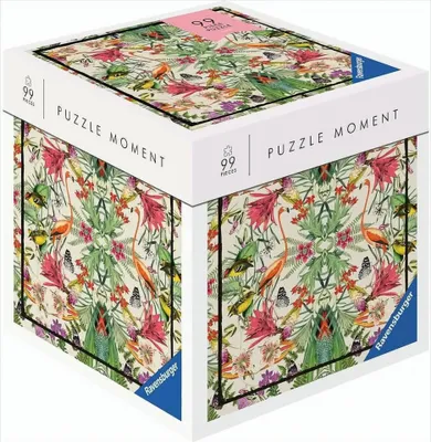 Produktbild von 99 Teile Ravensburger Puzzle Moment Tropical 16535