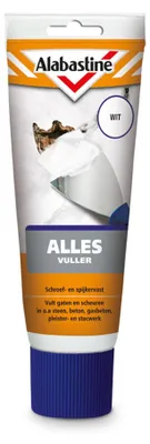 Immagine prodotto di Stucco universale bianco 330 g Alabastin - Alabastine