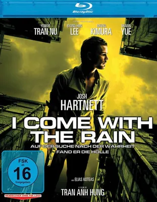 Produktbild von I Come with the Rain
