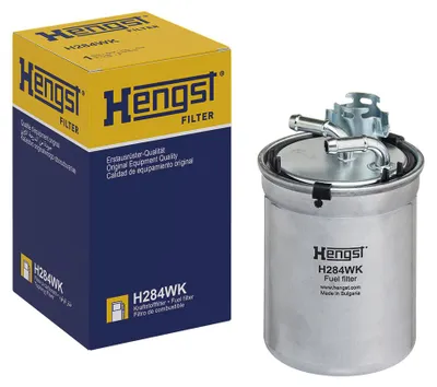 Zdjęcie produktu dla Filtr paliwa HENGST H284WK