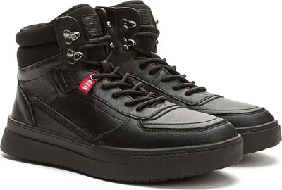 Immagine prodotto di Keddo stivaletti da uomo 848283/05-01 Colore: Nero Taglia: 43
