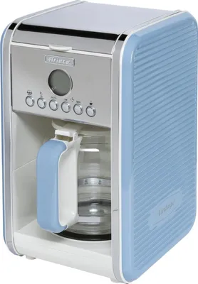 Produktbild von Filterkaffeemaschine Ariete 1342 Blau
