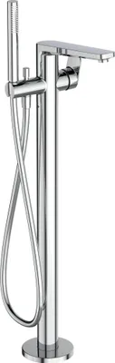 Produktbild von Ideal Standard freistehende Badearmatur Tonic II Ausladung 220mm A6347AA Chrom