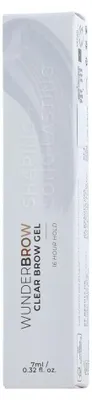 Produktbild von Wunder2 Wunderbrow Clear Brow Gel (7 ml)