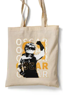Produktbild von Oscar OP83 McLaren Umhängetasche, Formel 1 Gadgets, F1 Tasche, Formel 1 Tasche