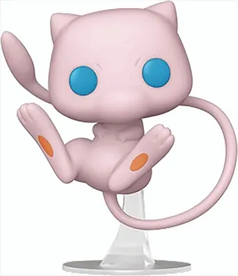 Produktbild von Funko Pop! Games: Pokemon - Mew #643
