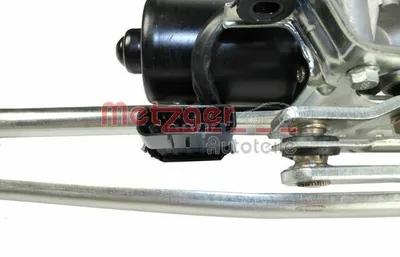 Produktbild von METZGER 2190395 Wischergestänge für OPEL Zafira A (T98)