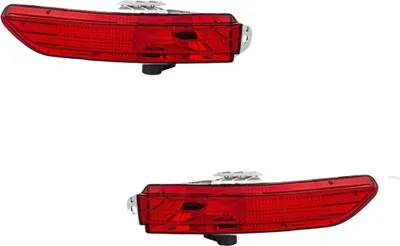 Image de Jeu de feux arrière gauche bas droit 12 V P21W HELLA pour VW TOUAREG