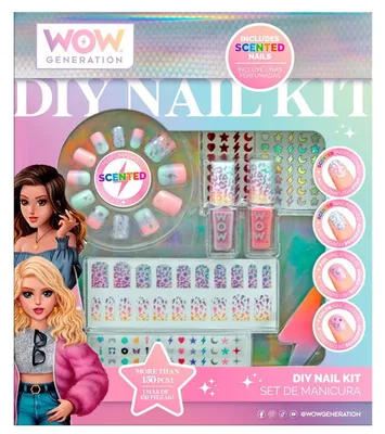 Image de Zestaw do manicure WOW GENERATION z aromatem - akcesoria premium do pielęgnacji dłoni