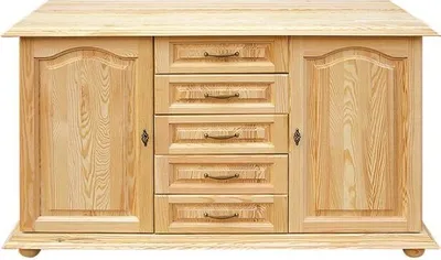 Produktbild von Sideboard, Anrichte, Kommode, 139 cm breit