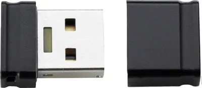 Obrázok produktu pre Intenso Micro Line USB flash disk 64 GB USB Type-A 2.0 Black