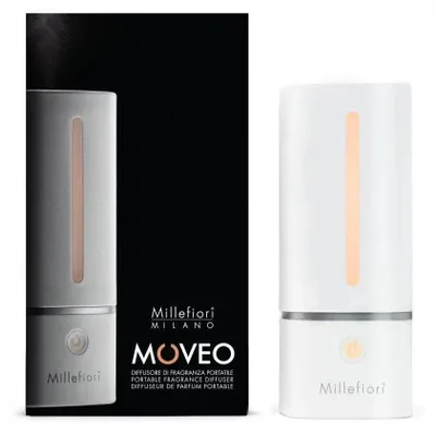 Immagine prodotto di Millefiori Milano DIFUZER MOVEO WHITE - Diffusore MOVEO