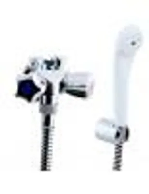 Produktbild von Niederdruckmischventil für Badewanne / Dusche mit Handbrause RAV SLEZAK