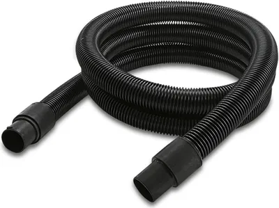 Produktbild von Kärcher 6.391-934.0, Schlauch, Schwarz, 53 mm, 545 mm, 53 mm, 400 g