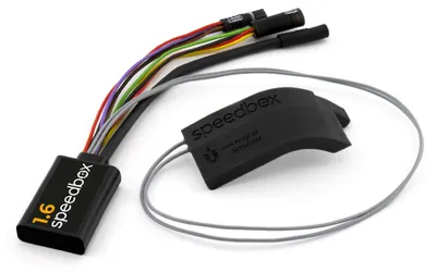 Immagine prodotto di Speedbox Bosch 1.6 Smart System Gen5 Speed Booster Argento Argento Taglia unica