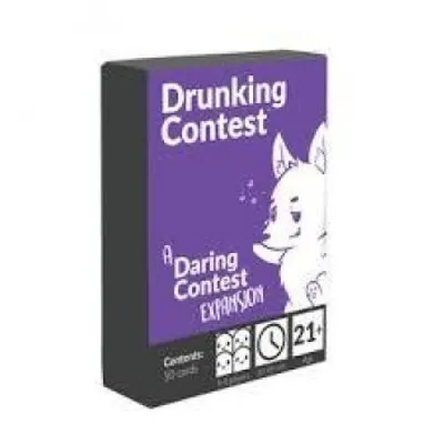 Productafbeelding van Daring Contest: Drankwedstrijd Exp