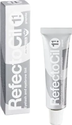 Zdjęcie produktu dla Refectocil Henna do brwi i rzęs 1.1 Graphite, 15 ml