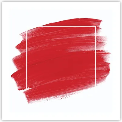 Produktbild von Poster - Poster ohne Rahmen - Rot Farben Stück - 60x60 cm - Wand Bild - Wanddeko - Wandbilder - Kunstposter - Wandposter - Bilder - Kunstdruck - Wanddekoration - Wandbild - P2XAC60x60-5067
