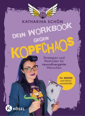Produktbild von Dein Workbook gegen Kopfchaos