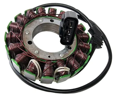 Imagen del producto de Estator eléctrico Electrosport de 12V para Yamaha FJR1300, modelos 2013-2016