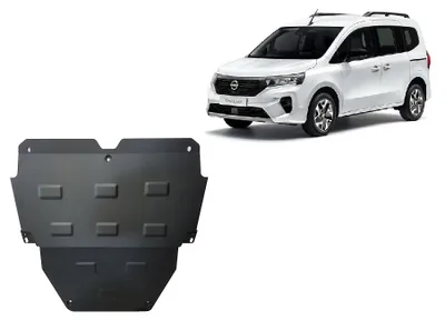 Immagine prodotto di Protezione antincastro per il motore del modello Nissan Townstar