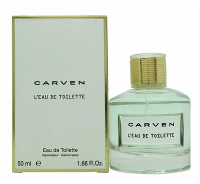 Image de Carven L'Eau de Toilette Eau de Toilette 50ml Spray