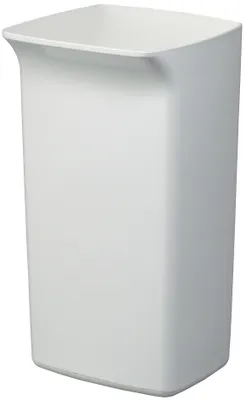 Immagine prodotto di DURABLE Bidone rettangolare DURABIN® 40L , Bianco, 1800798010