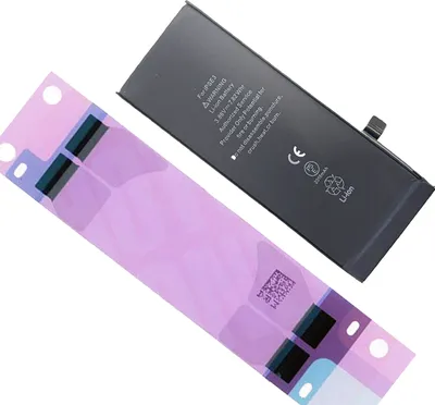 Produktbild von Ersatz Akku für iPhone SE 3. Gen 2022 Batterie Accu Battery 2018mA ink Kleber Glue